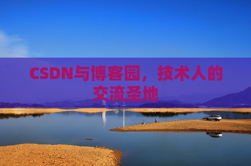 CSDN与博客园,技术人的交流圣地